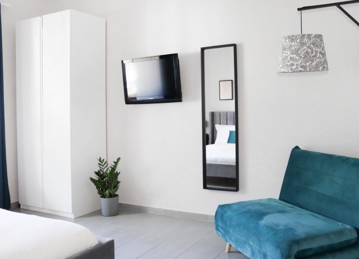 Vista Reale Apartment Caserta Exterior foto