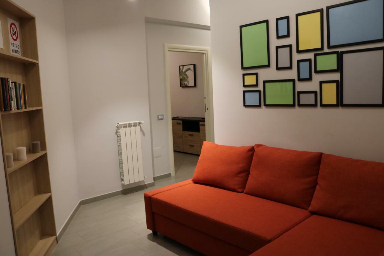 Vista Reale Apartment Caserta Exterior foto